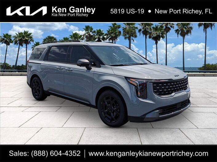 2026 Kia Carnival Hybrid SX Prestige Oshkosh WI