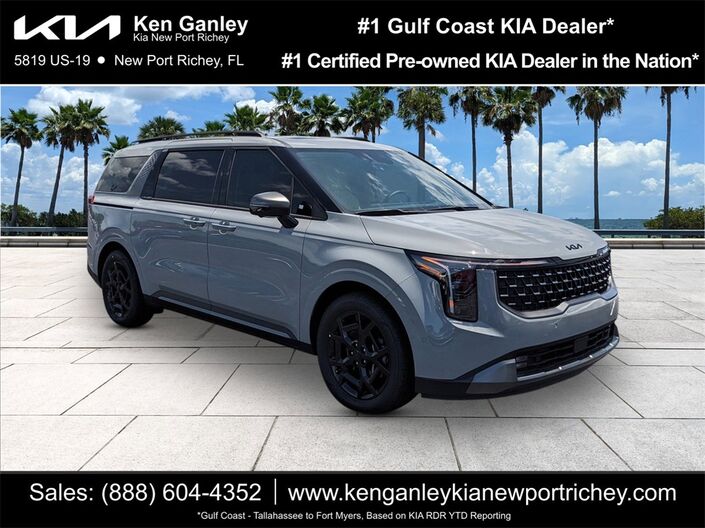 2026 Kia Carnival Hybrid SX Prestige Oshkosh WI