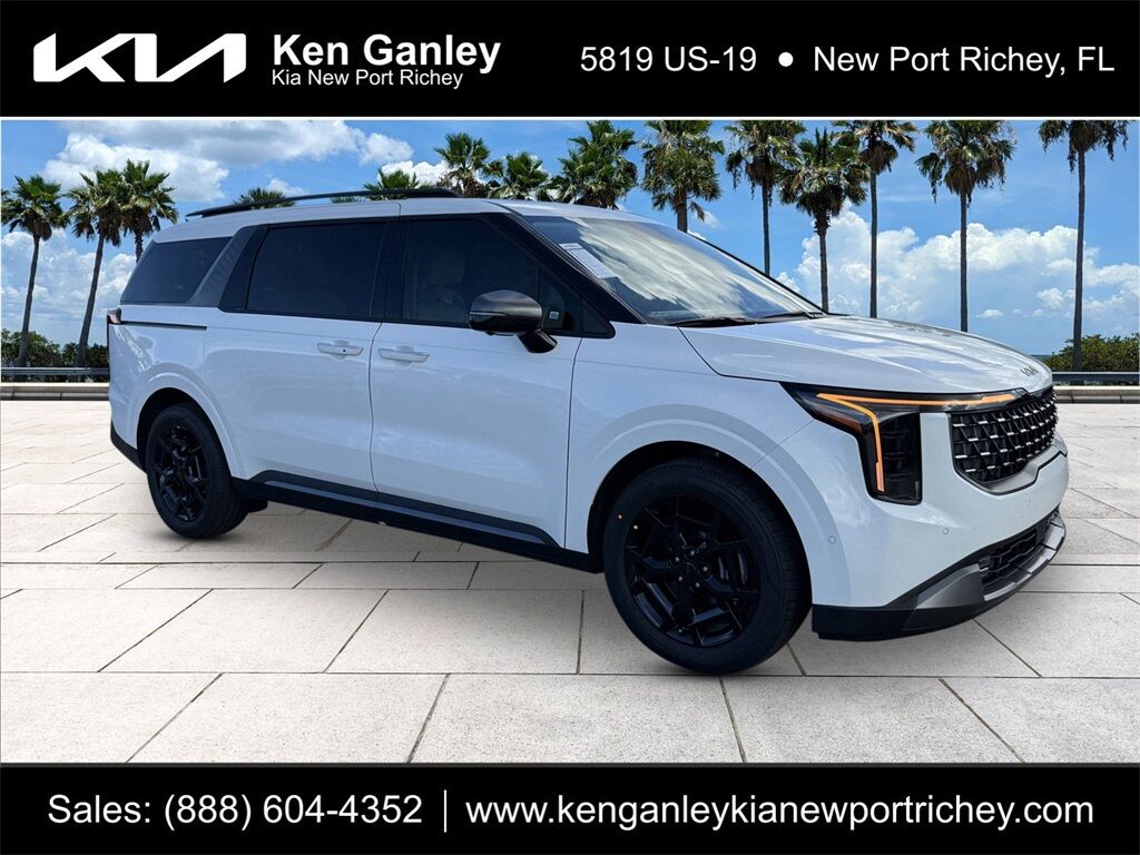 2026 Kia Carnival Hybrid SX Prestige Oshkosh WI