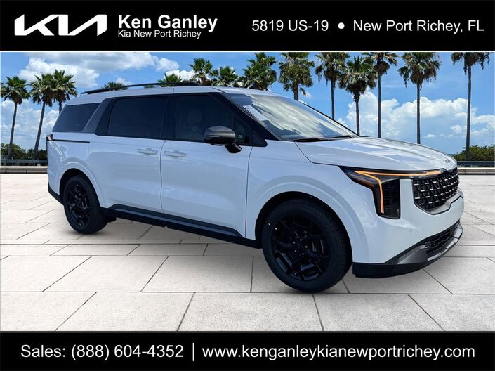 2026 Kia Carnival Hybrid SX Prestige Oshkosh WI