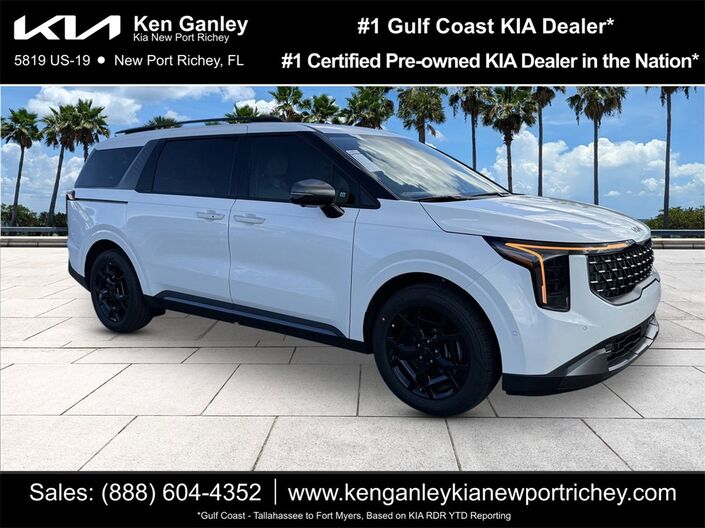 2026 Kia Carnival Hybrid SX Prestige Oshkosh WI