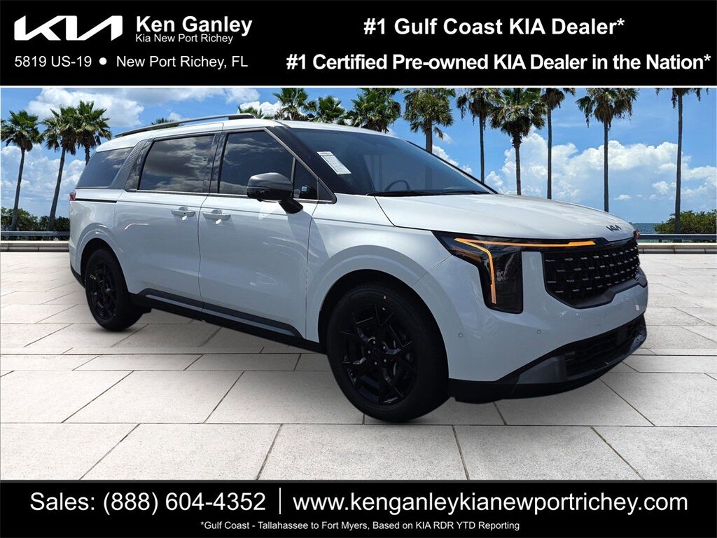 2026 Kia Carnival Hybrid SX Prestige Oshkosh WI