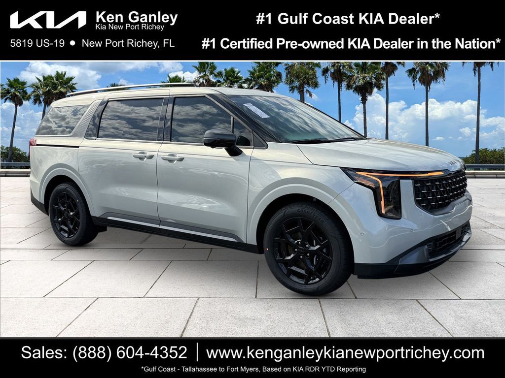 2026 Kia Carnival Hybrid SX Prestige Oshkosh WI