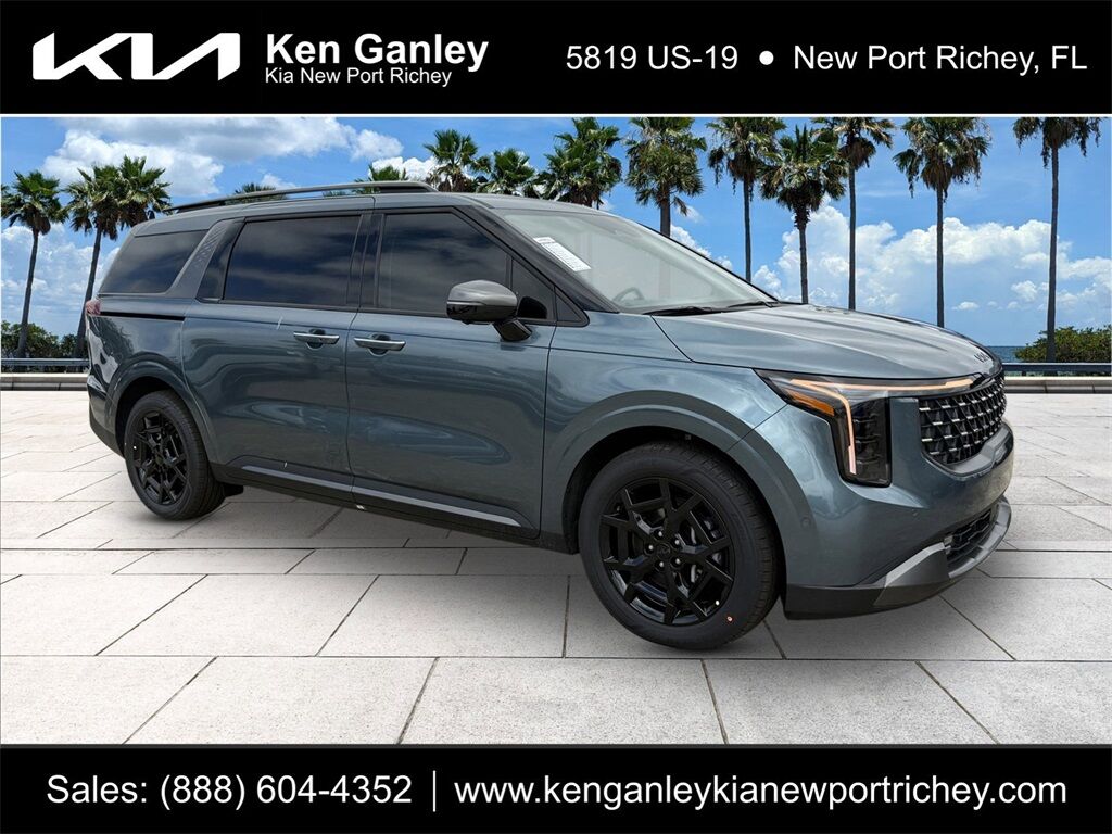 2026 Kia Carnival Hybrid SX Prestige Oshkosh WI