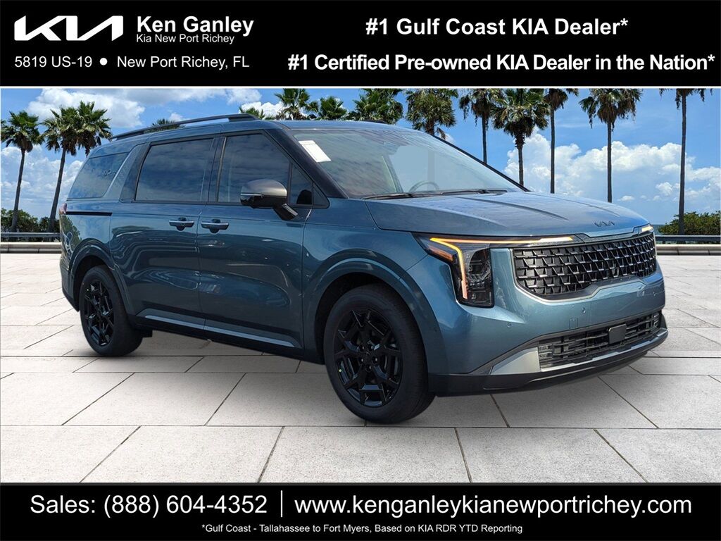 2026 Kia Carnival Hybrid SX Prestige Oshkosh WI