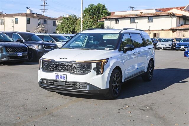 2026 Kia Carnival Hybrid SX Prestige Renton WA
