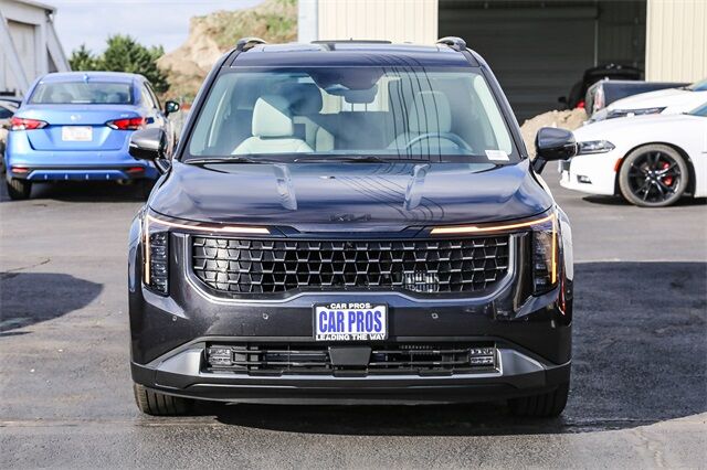 2026 Kia Carnival Hybrid SX Prestige Renton WA