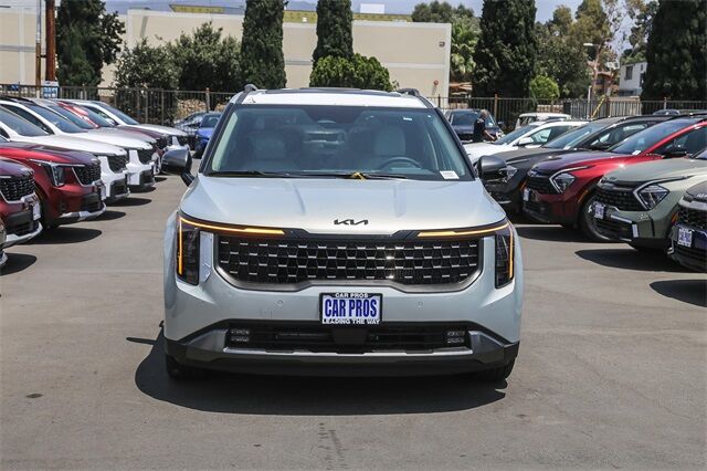 2026 Kia Carnival Hybrid SX Prestige Renton WA