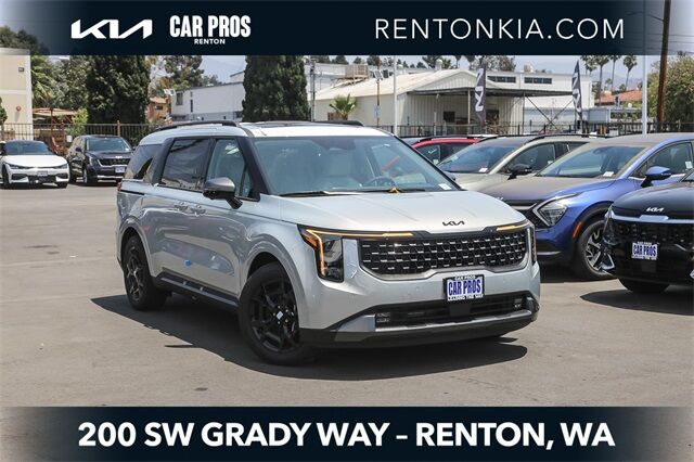 2026 Kia Carnival Hybrid SX Prestige