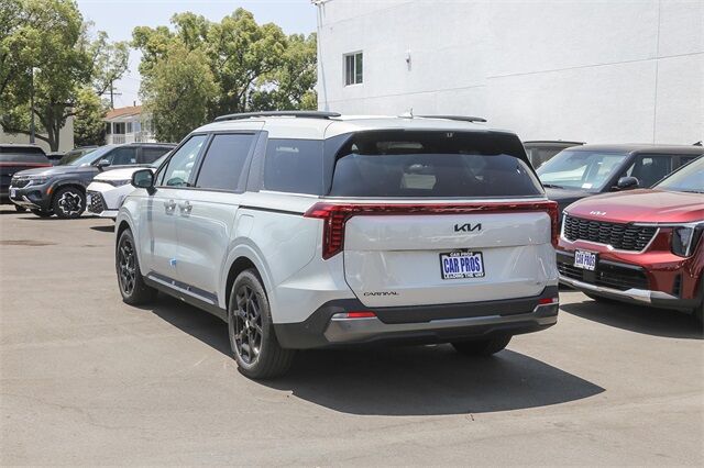 2026 Kia Carnival Hybrid SX Prestige Renton WA