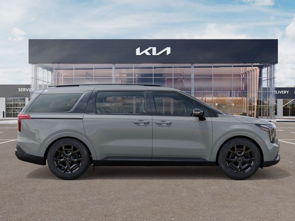 2026 Kia Carnival Hybrid SX Prestige Salinas CA