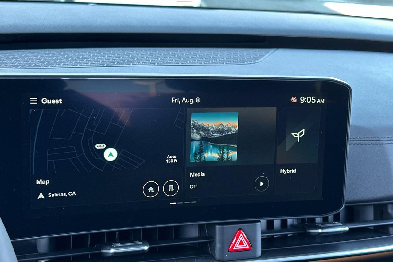 2026 Kia Carnival Hybrid SX Prestige Salinas CA