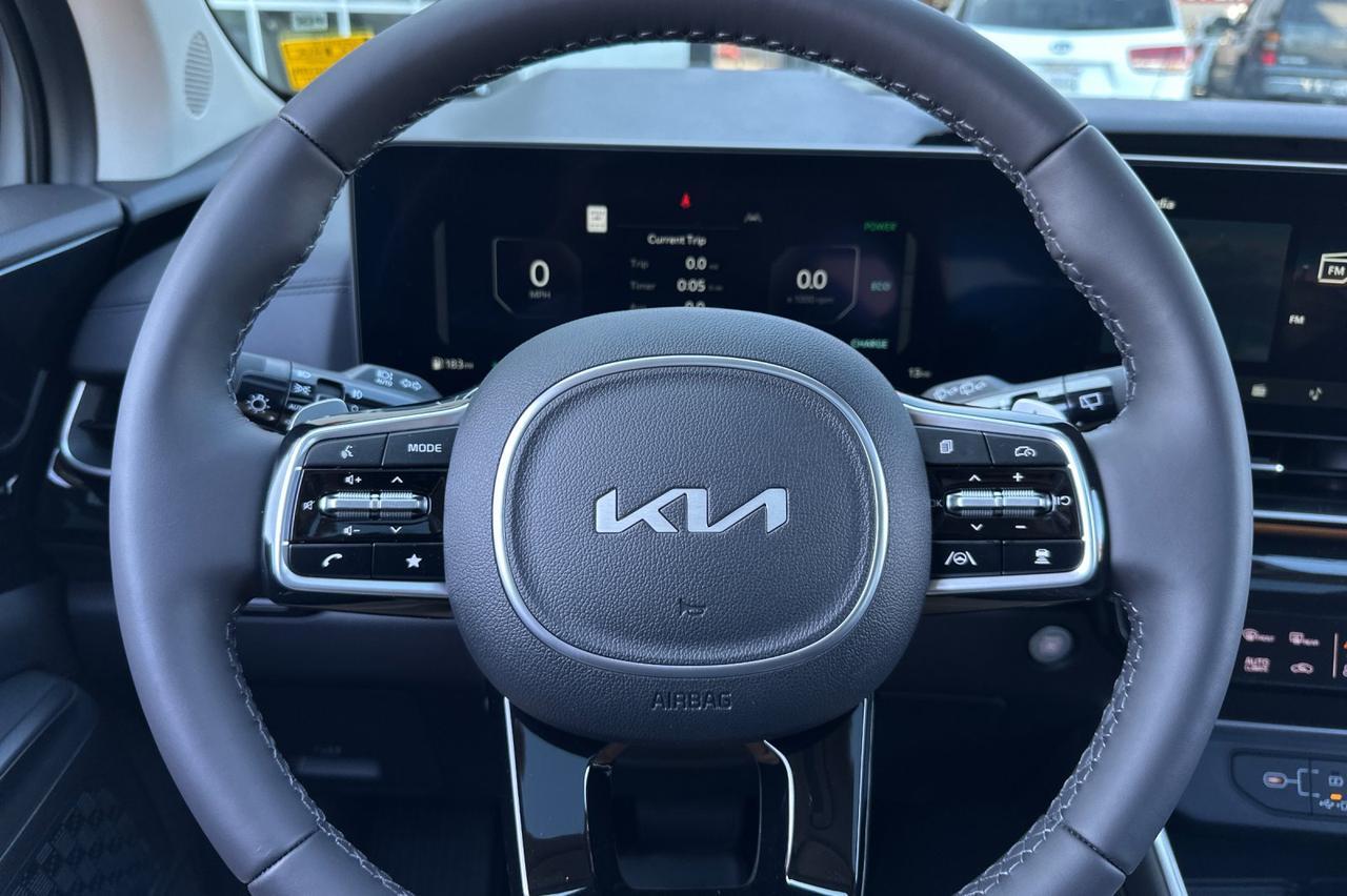 2026 Kia Carnival Hybrid SX Prestige Salinas CA