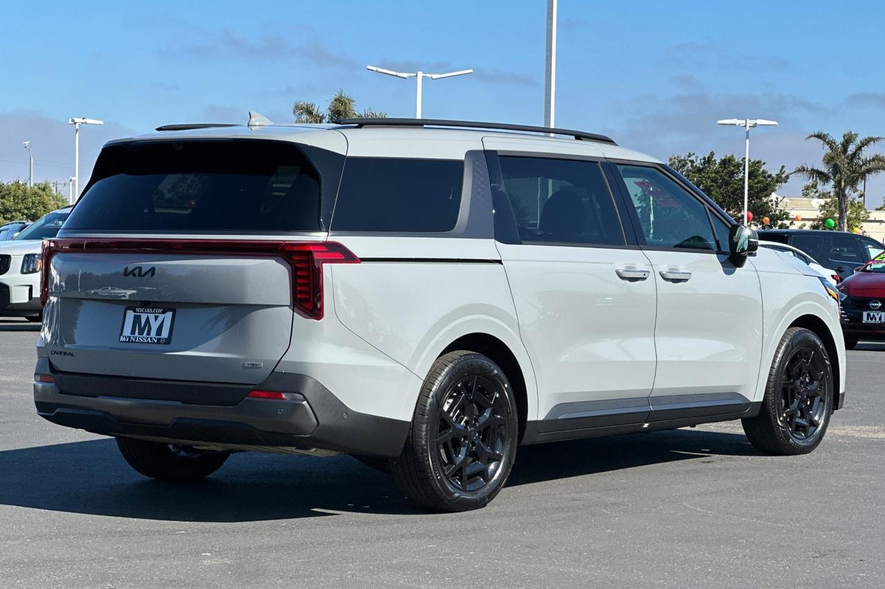 2026 Kia Carnival Hybrid SX Prestige Salinas CA