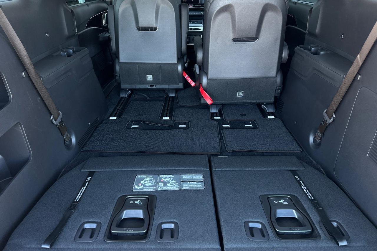 2026 Kia Carnival Hybrid SX Prestige Salinas CA