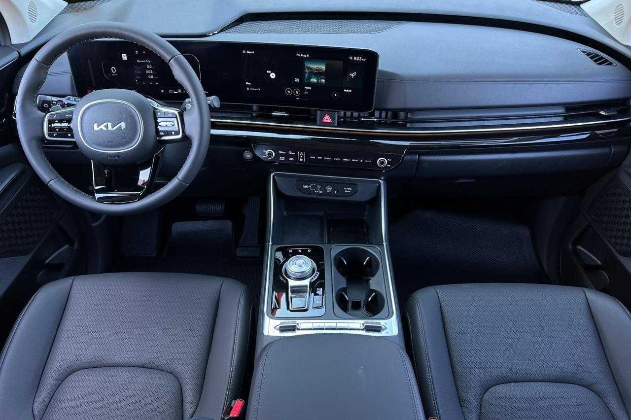 2026 Kia Carnival Hybrid SX Prestige Salinas CA