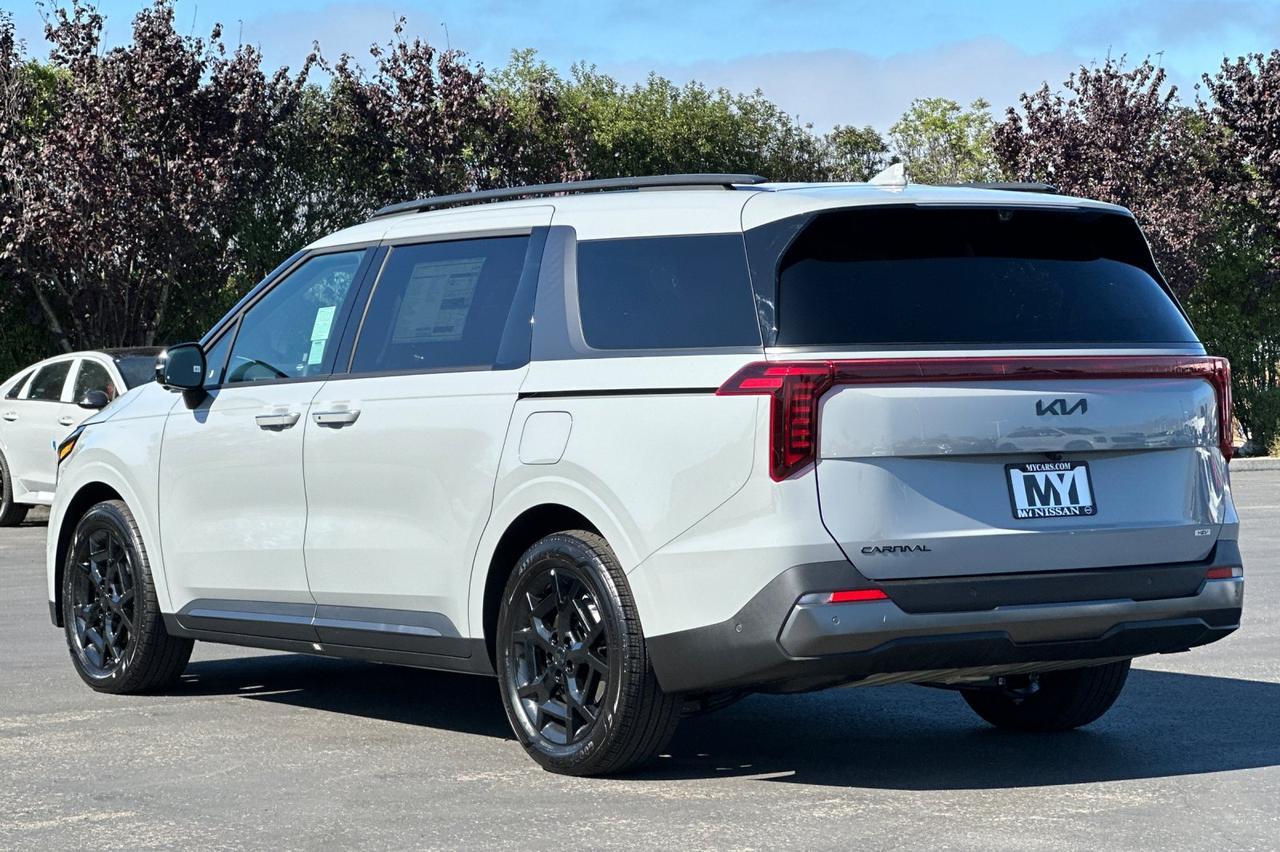 2026 Kia Carnival Hybrid SX Prestige Salinas CA