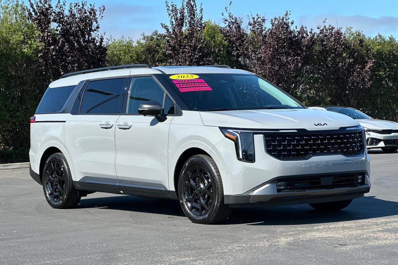 2026 Kia Carnival Hybrid SX Prestige Salinas CA