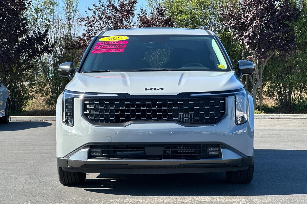 2026 Kia Carnival Hybrid SX Prestige Salinas CA