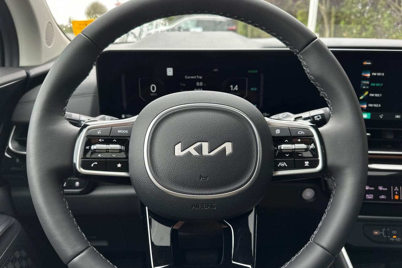 2026 Kia Carnival Hybrid SX Prestige Salinas CA