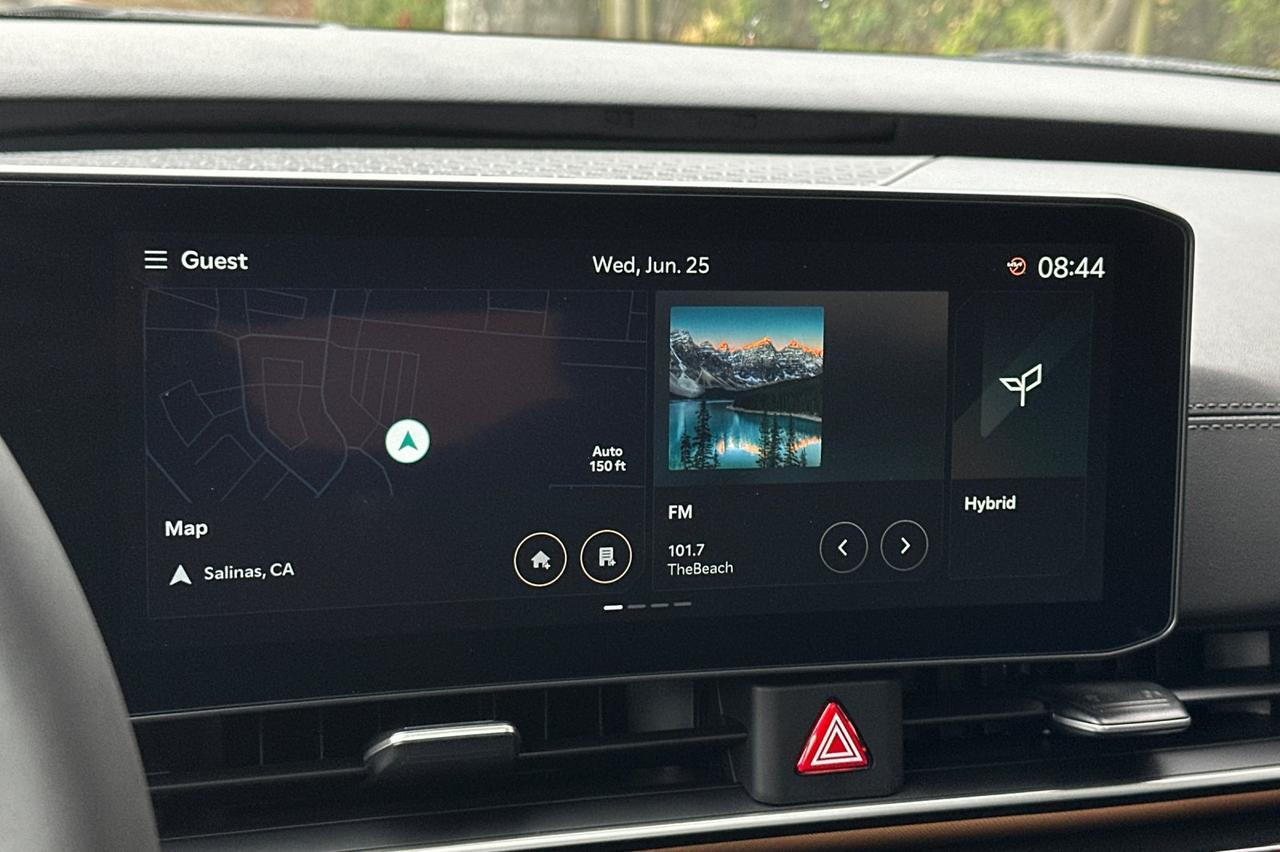 2026 Kia Carnival Hybrid SX Prestige Salinas CA