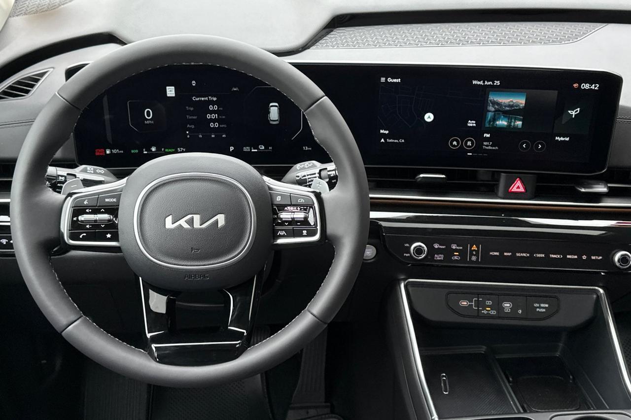 2026 Kia Carnival Hybrid SX Prestige Salinas CA