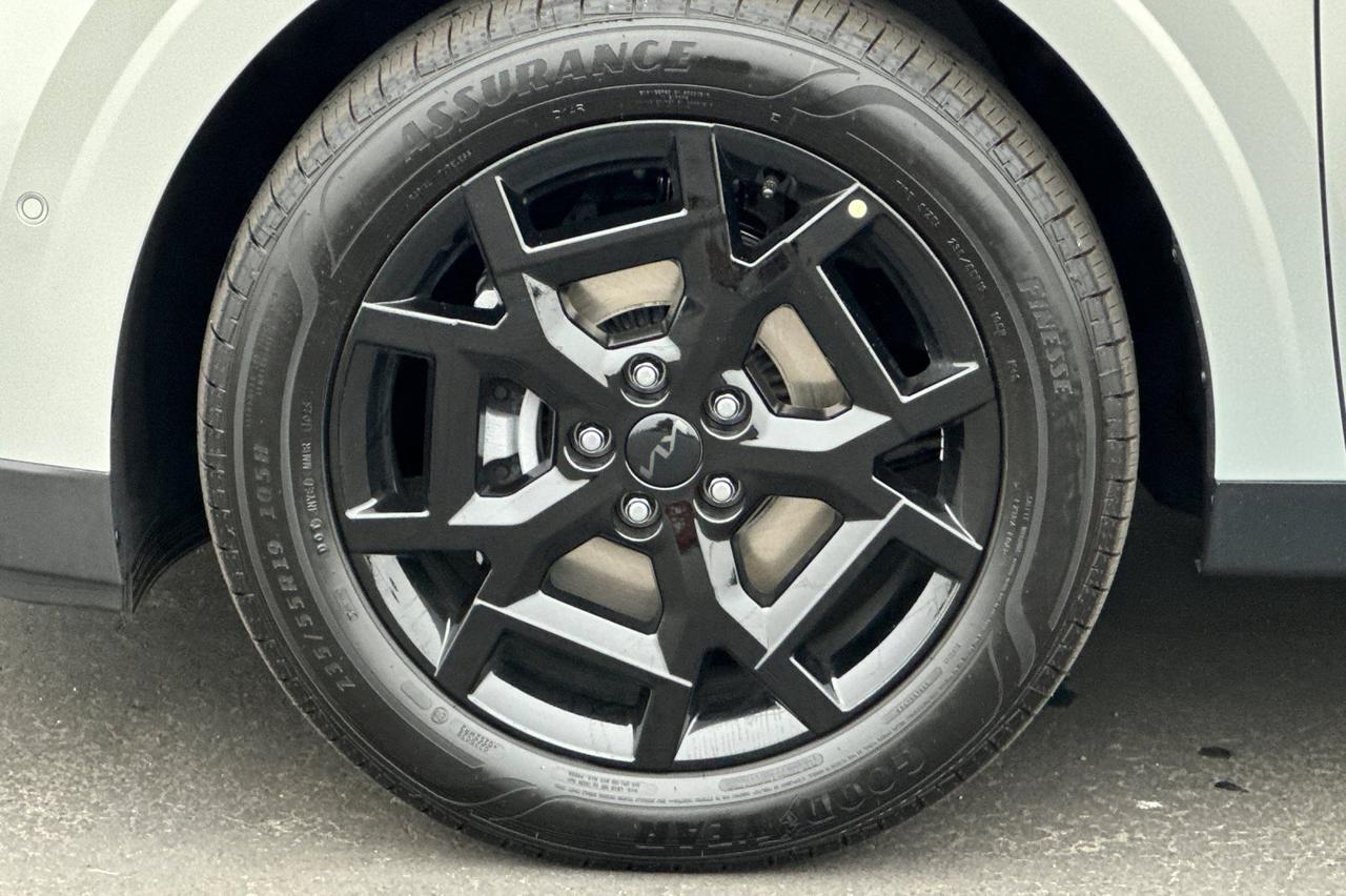 2026 Kia Carnival Hybrid SX Prestige Salinas CA