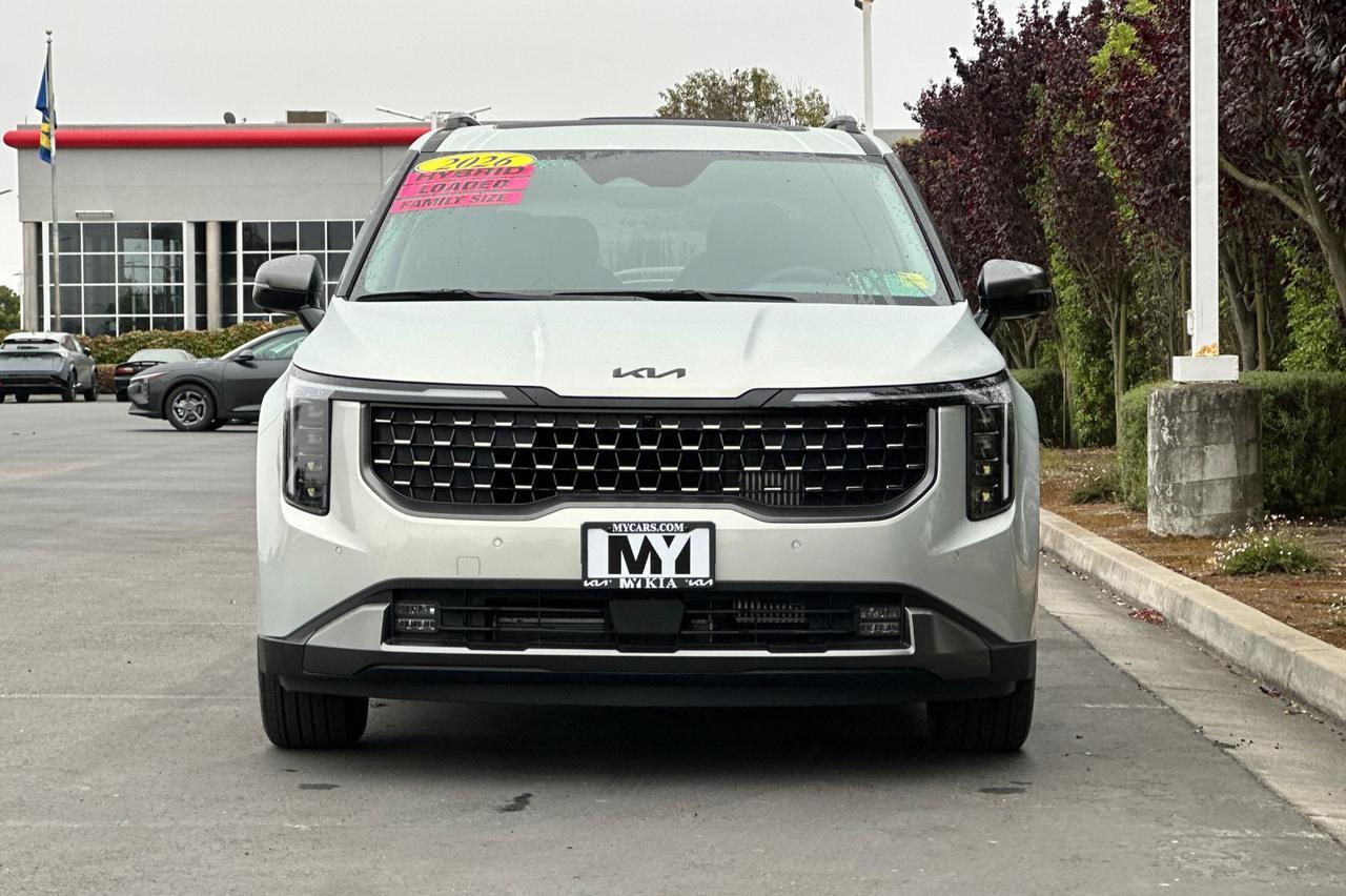 2026 Kia Carnival Hybrid SX Prestige Salinas CA