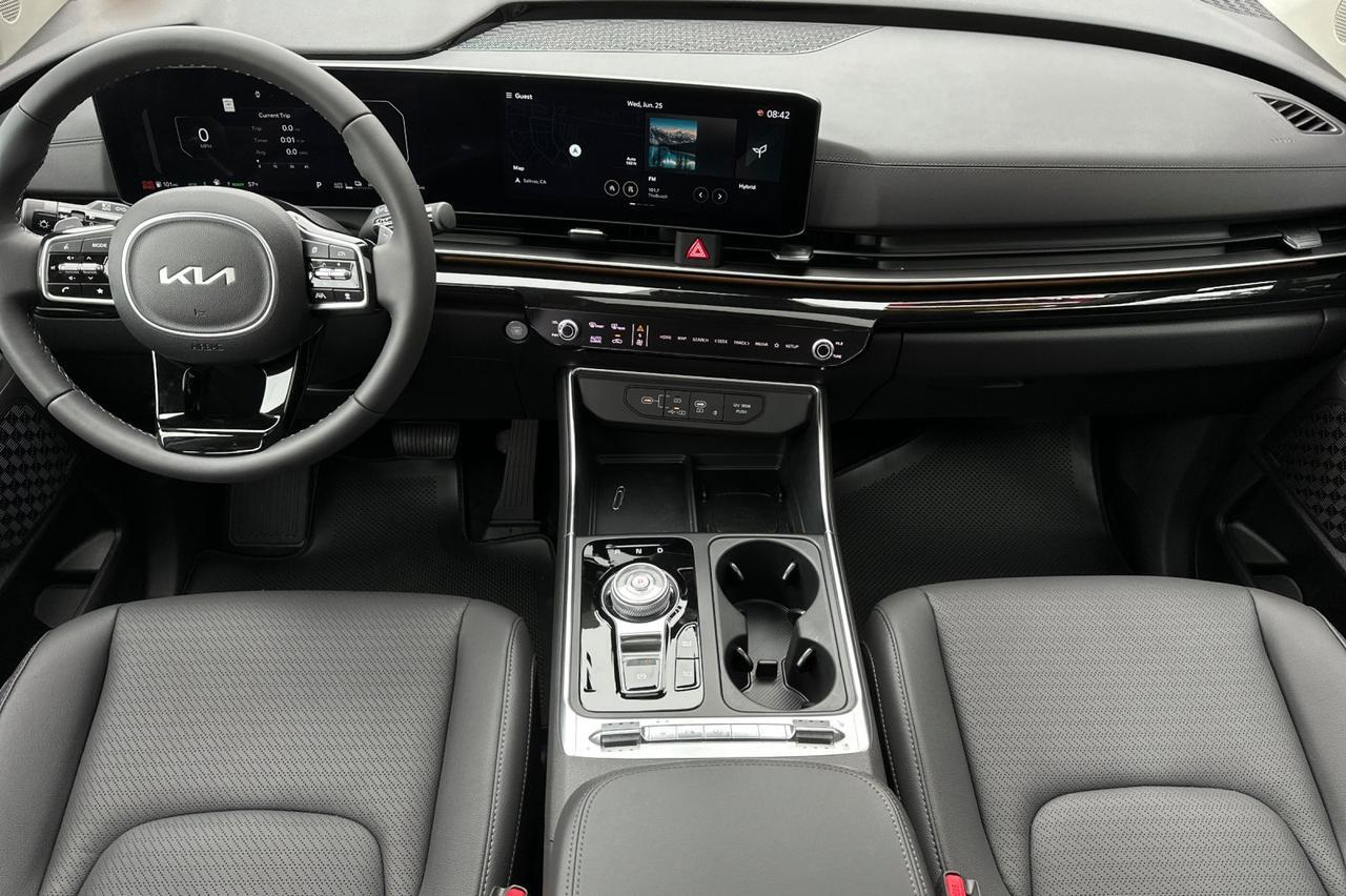 2026 Kia Carnival Hybrid SX Prestige Salinas CA