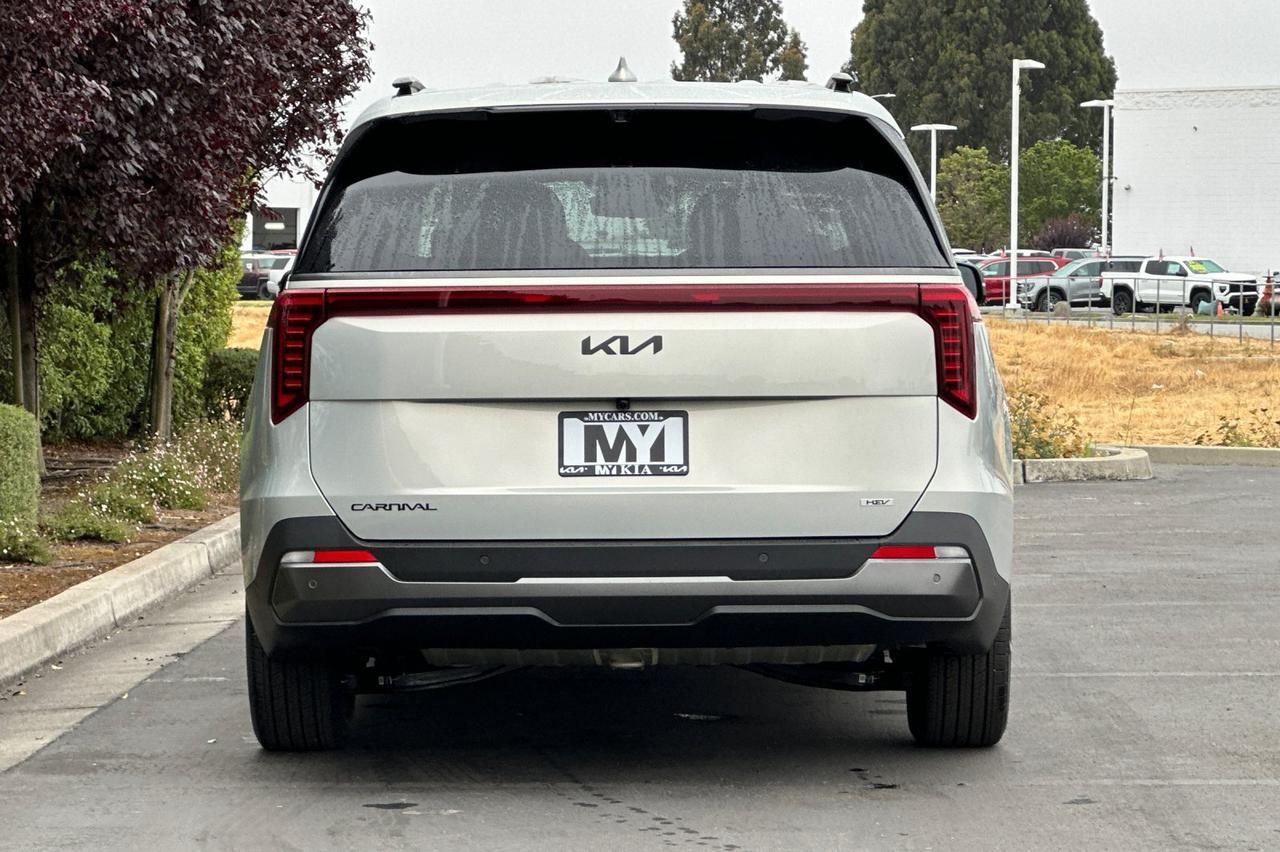 2026 Kia Carnival Hybrid SX Prestige Salinas CA