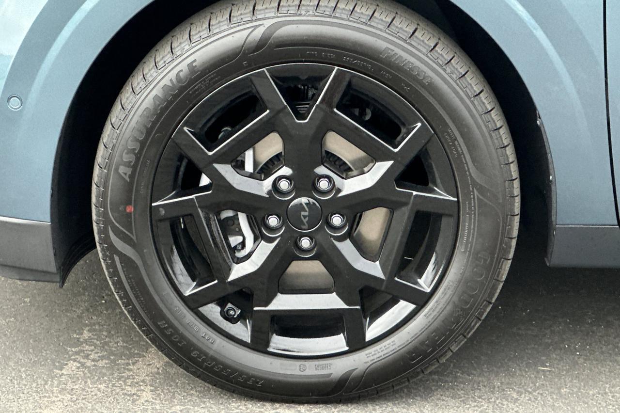 2026 Kia Carnival Hybrid SX Prestige Salinas CA