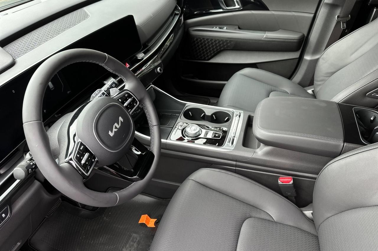 2026 Kia Carnival Hybrid SX Prestige Salinas CA