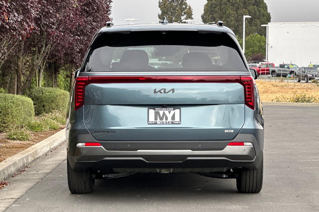 2026 Kia Carnival Hybrid SX Prestige Salinas CA