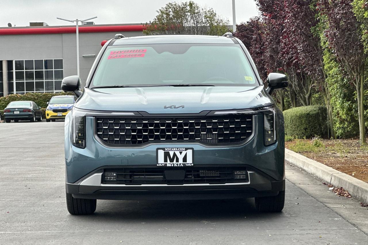 2026 Kia Carnival Hybrid SX Prestige Salinas CA