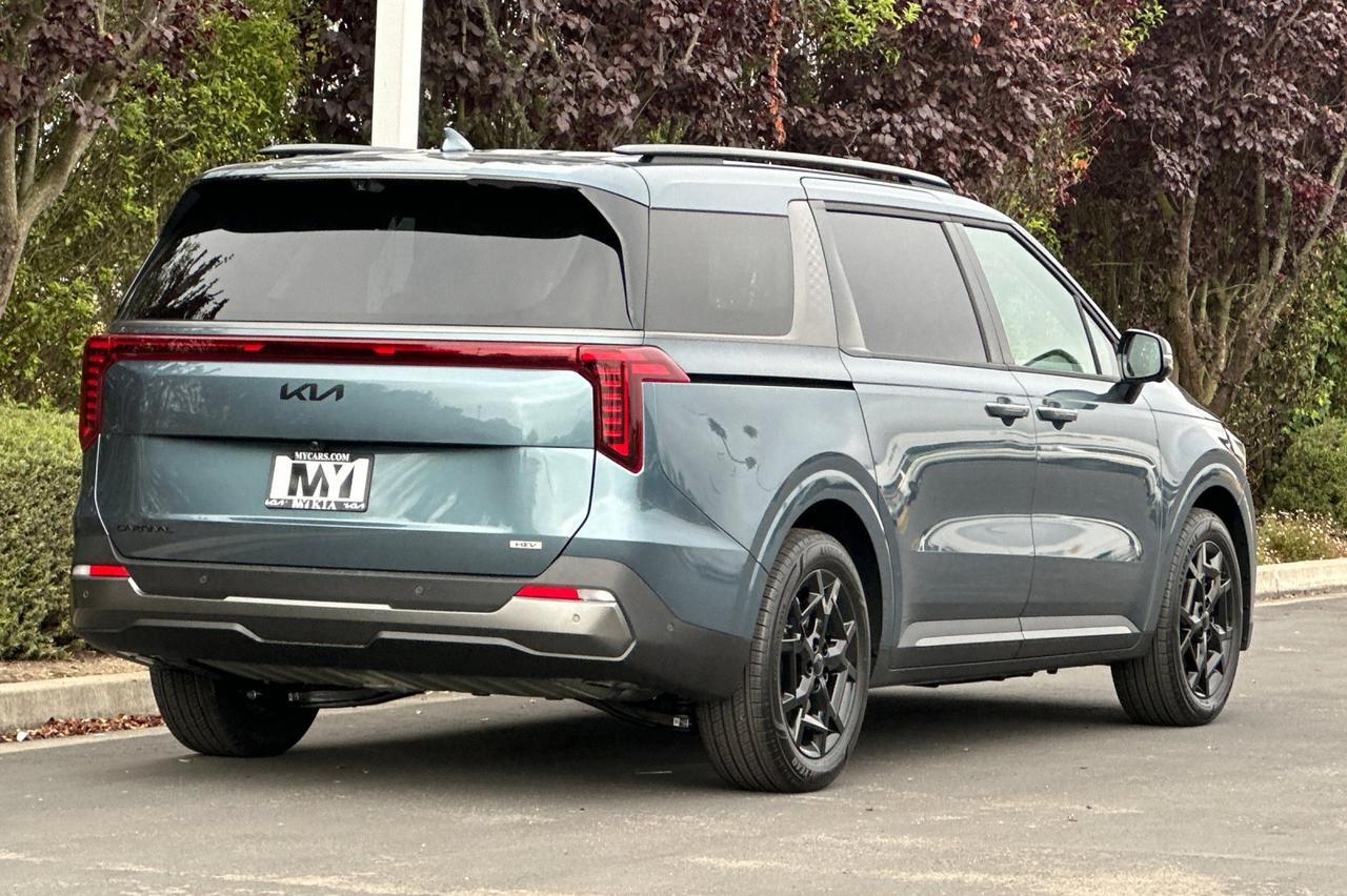 2026 Kia Carnival Hybrid SX Prestige Salinas CA