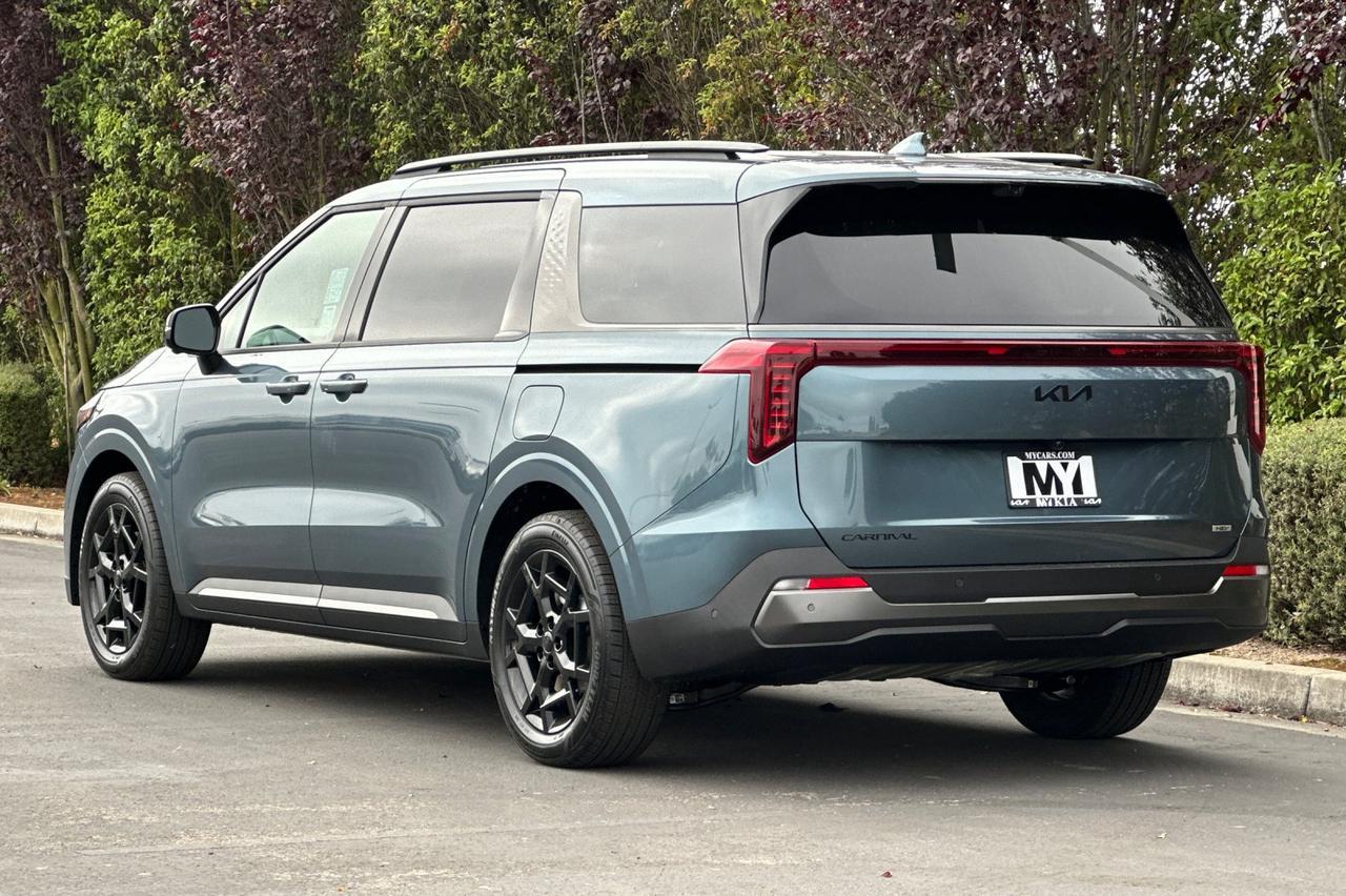 2026 Kia Carnival Hybrid SX Prestige Salinas CA