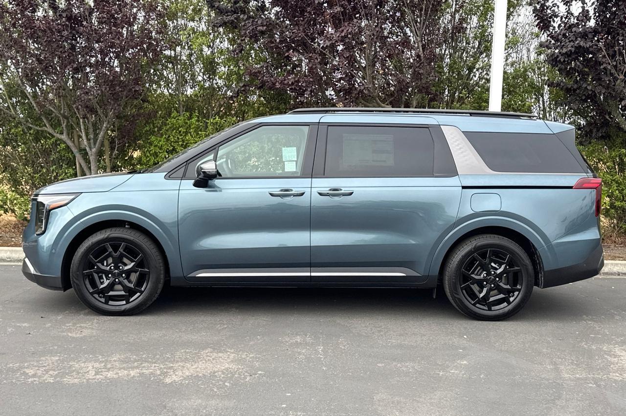 2026 Kia Carnival Hybrid SX Prestige Salinas CA