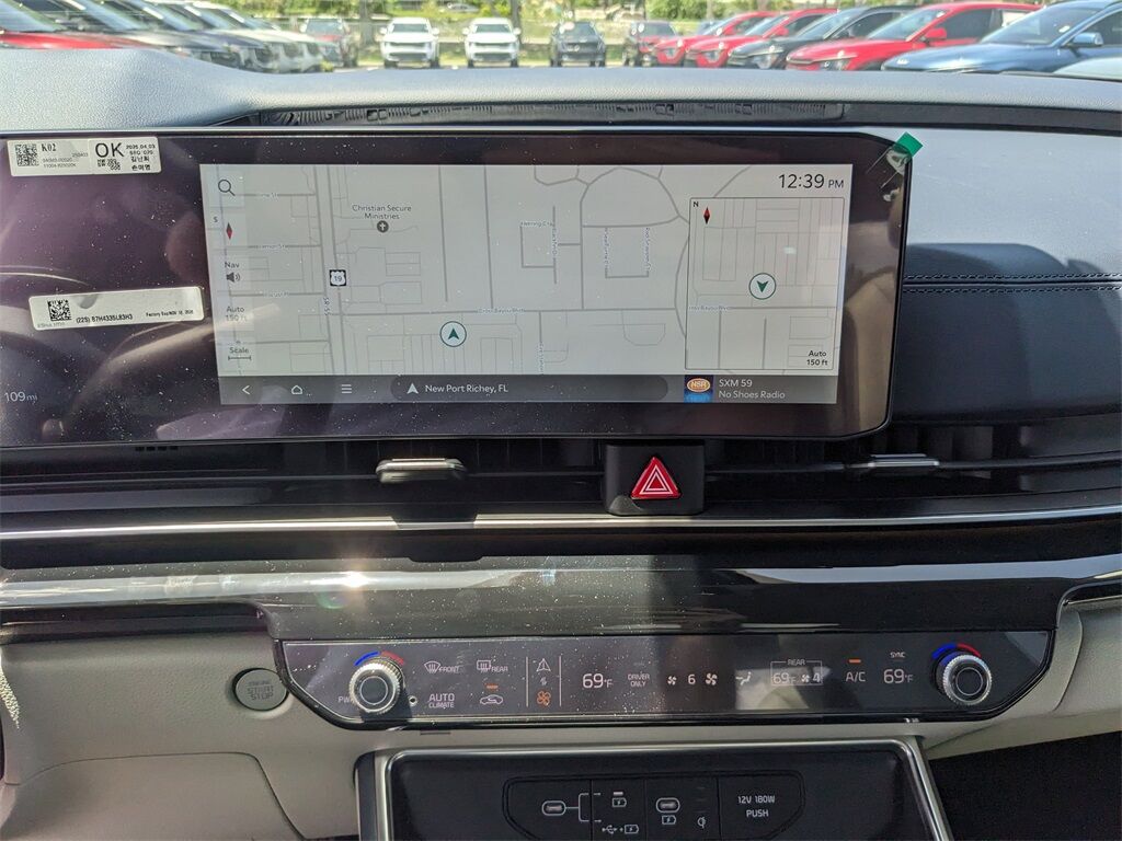 2026 Kia Carnival Hybrid SX Prestige San Clemente CA