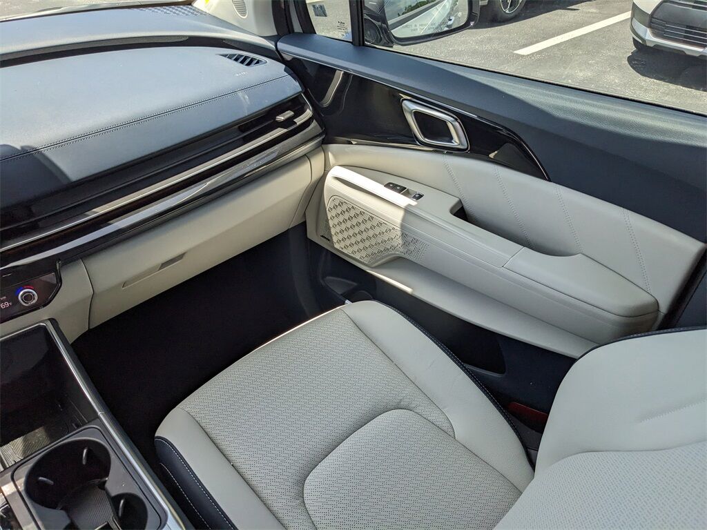 2026 Kia Carnival Hybrid SX Prestige San Clemente CA