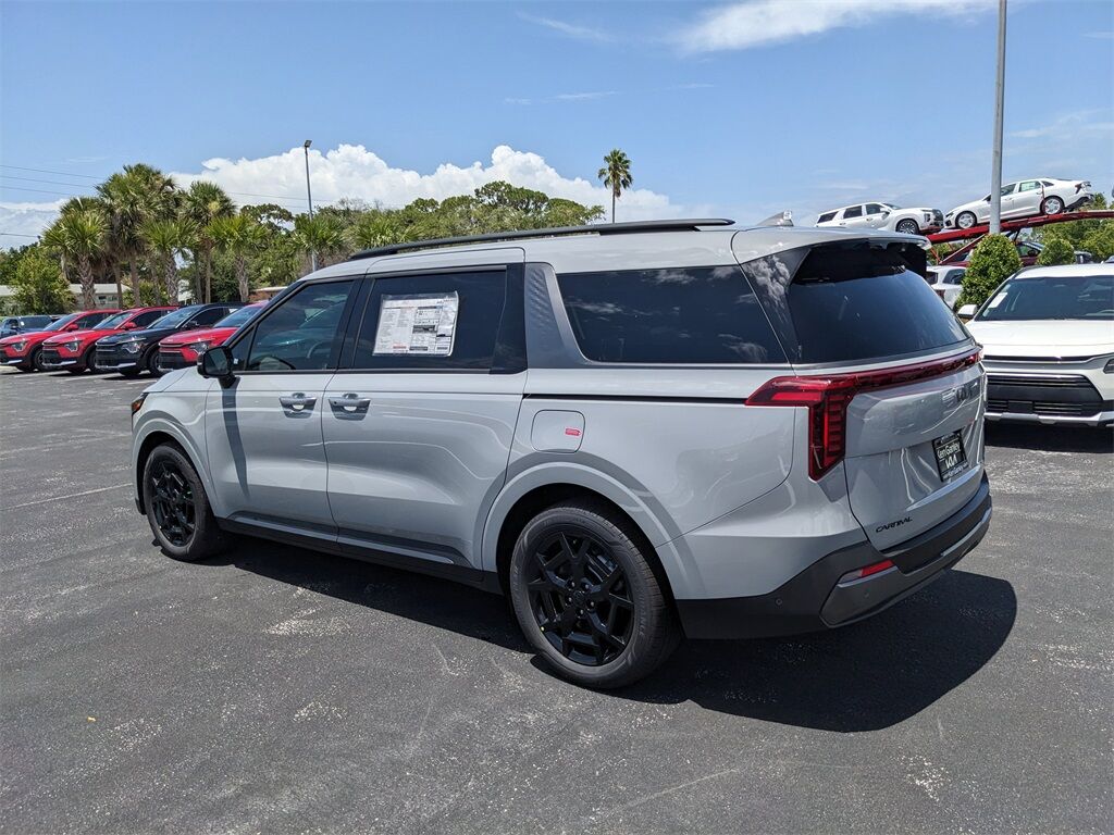 2026 Kia Carnival Hybrid SX Prestige San Clemente CA