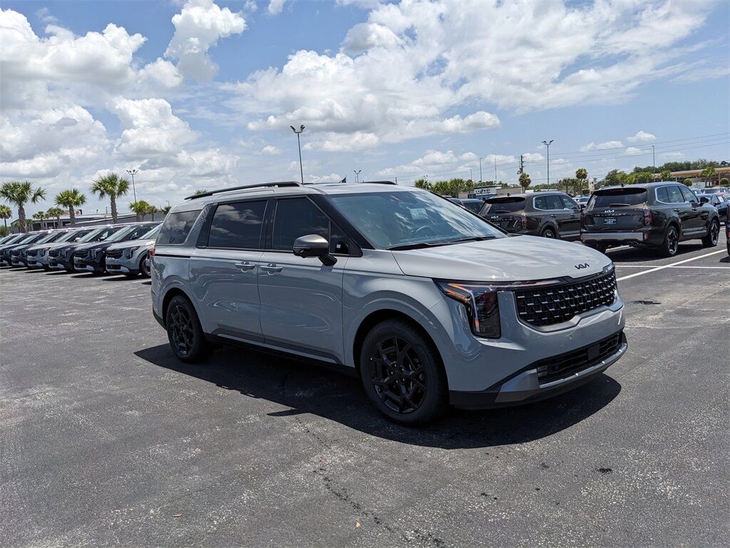 2026 Kia Carnival Hybrid SX Prestige San Clemente CA