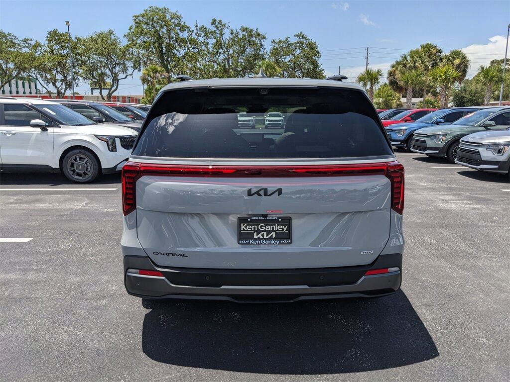 2026 Kia Carnival Hybrid SX Prestige San Clemente CA