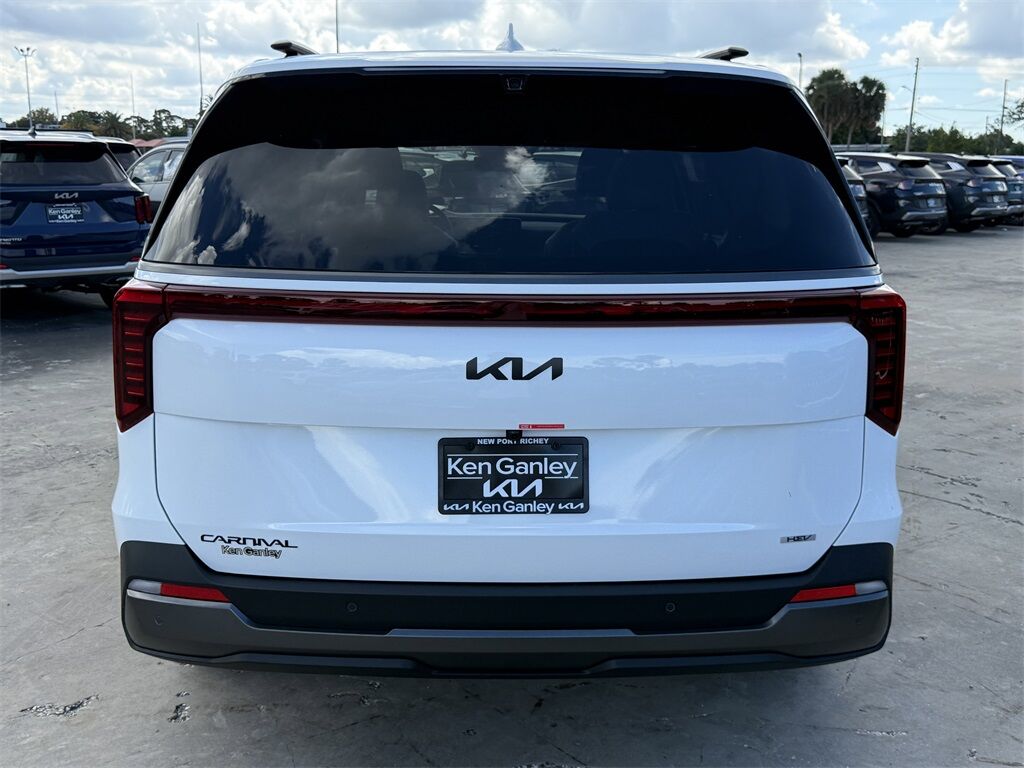 2026 Kia Carnival Hybrid SX Prestige San Clemente CA