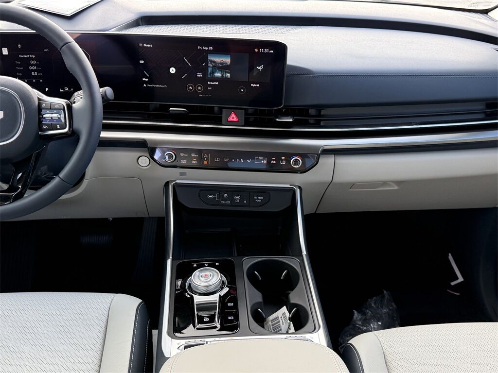 2026 Kia Carnival Hybrid SX Prestige San Clemente CA