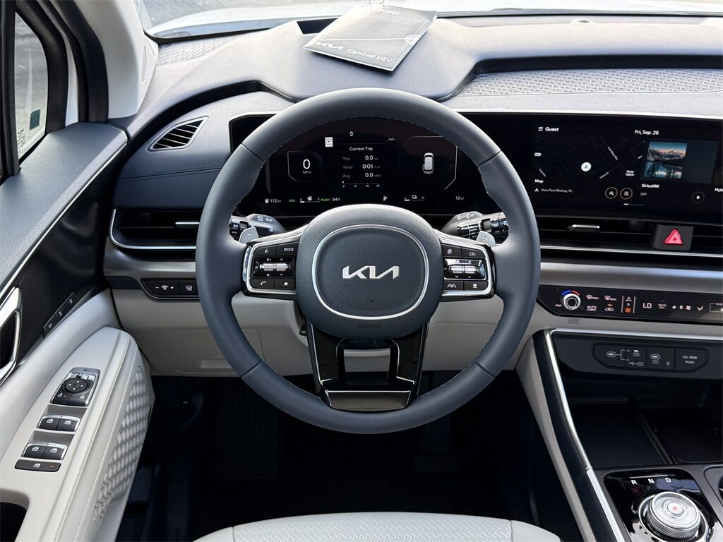 2026 Kia Carnival Hybrid SX Prestige San Clemente CA