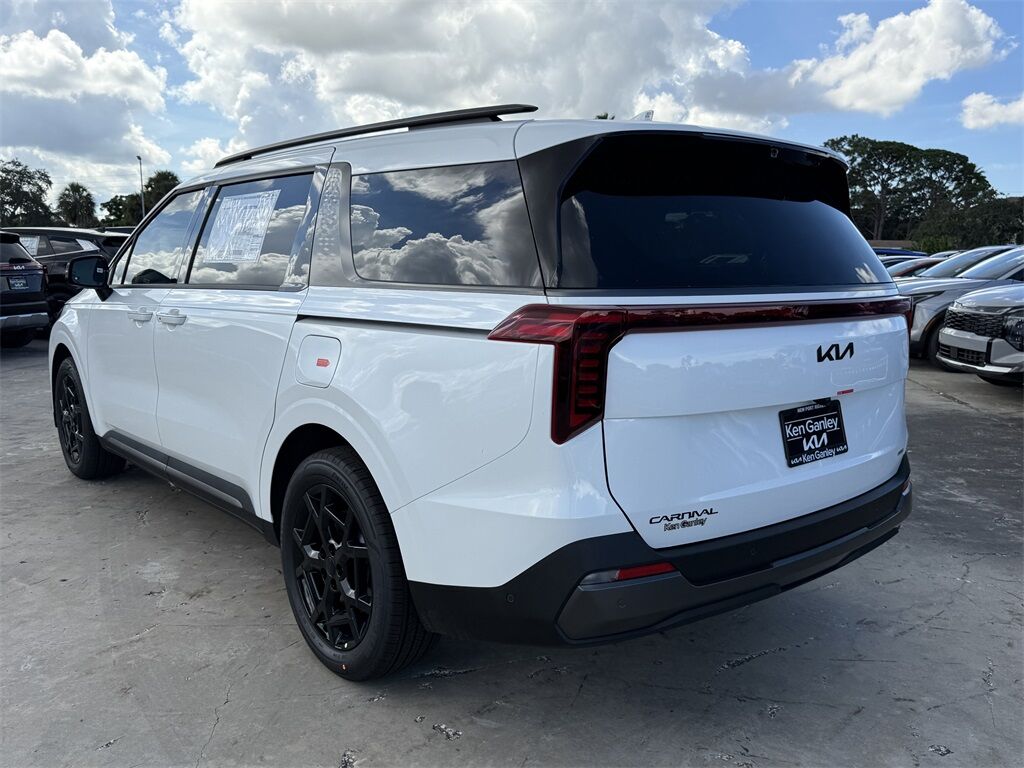 2026 Kia Carnival Hybrid SX Prestige San Clemente CA