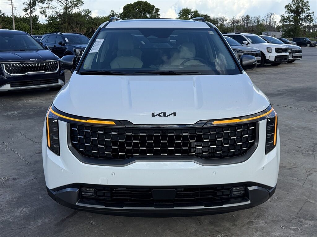 2026 Kia Carnival Hybrid SX Prestige San Clemente CA
