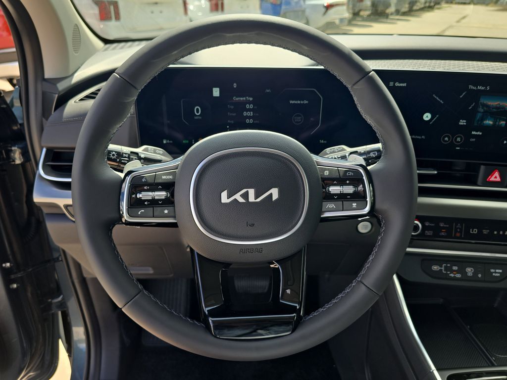 2026 Kia Carnival Hybrid SX Prestige San Clemente CA