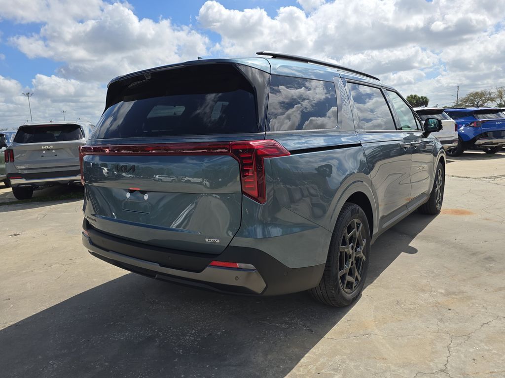 2026 Kia Carnival Hybrid SX Prestige San Clemente CA