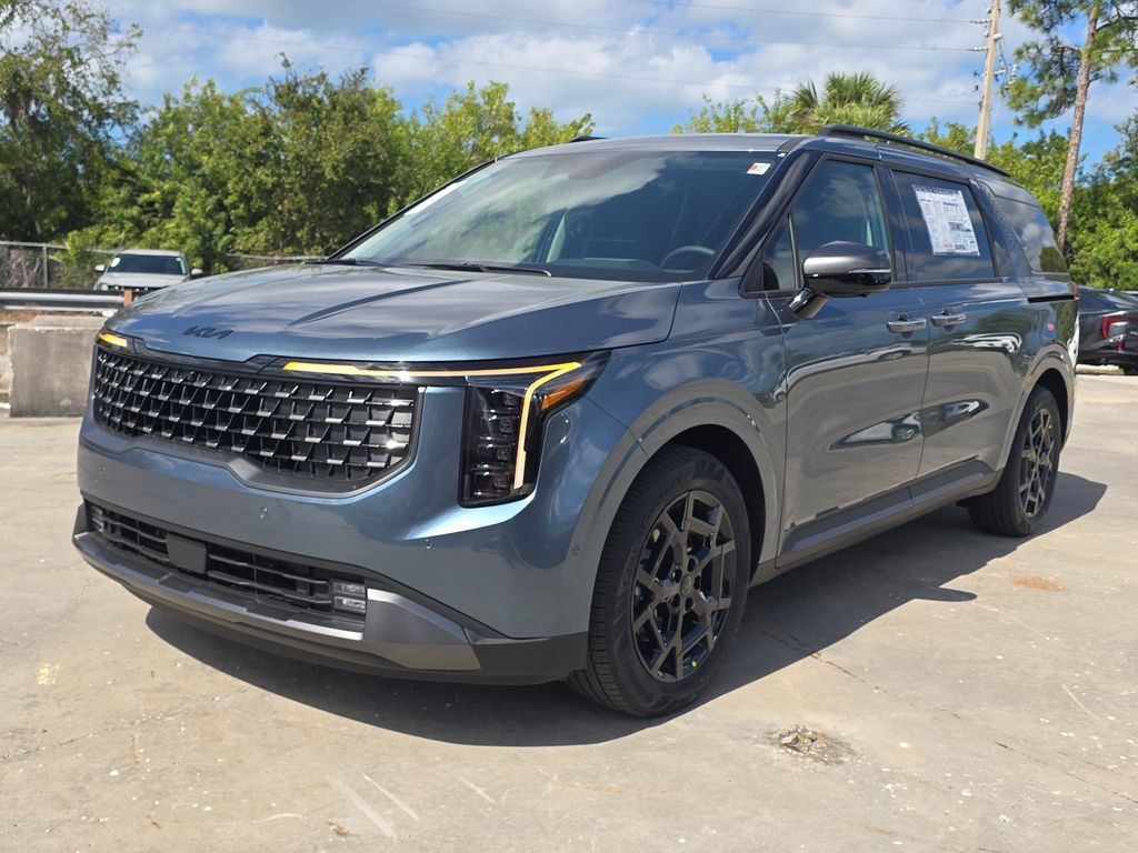 2026 Kia Carnival Hybrid SX Prestige San Clemente CA